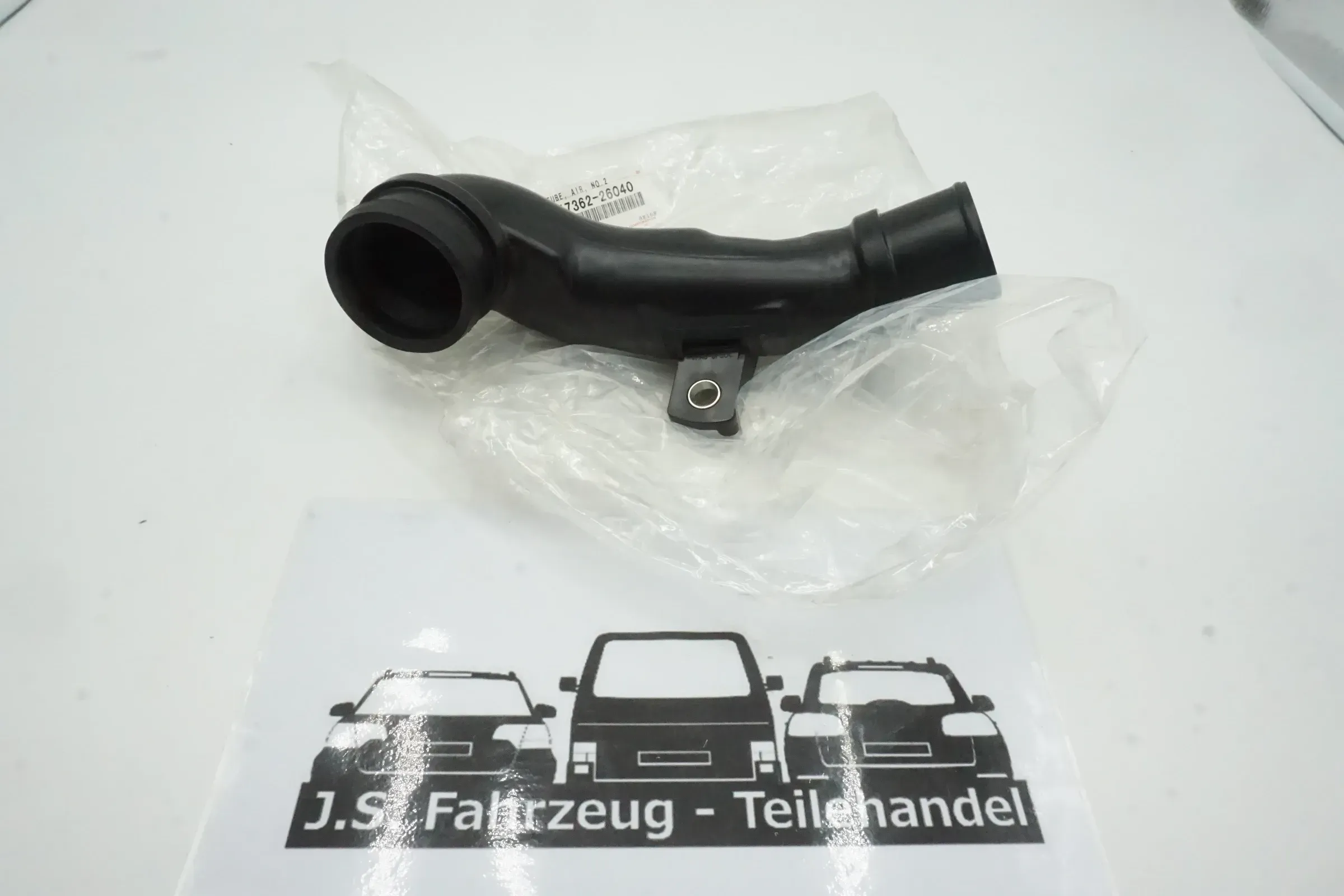Toyota RAV 4 2014 Diesel Schlauch Leitung Ladeluftkühler AMD143488 17362-26040 - Bild 1