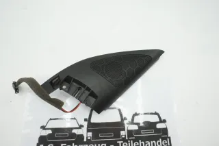 Spiegeldreieck rechts VW Bora Golf 4 Verkleidung Hochtöner 1J0837986C - Bild 2