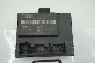Audi A6 4F C6 Türsteuergerät hinten rechts 4F0959794 4F0910795 Beifahrer Orig. - Bild 3