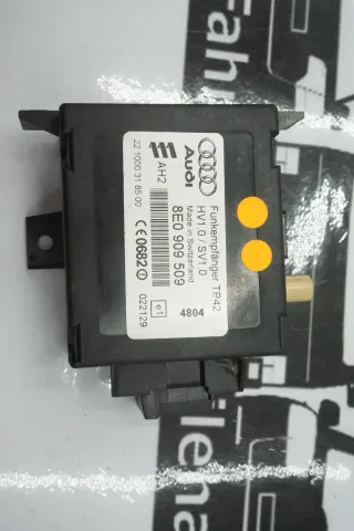 org Audi A4 B7 8E Standheizung Empfänger Funk Steuergerät 8E0909509 - Bild 3