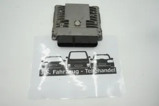 Steuergerät Motor Motorsteuergerät VW GOLF 6 VI 63KW CBZ 03F907309 1.2TSI - Bild 1