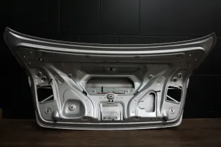 Audi A5 S5 8T Coupe 2007-2017 Heckklappe Gepäckraumklappe Eis Silber LX7W - Bild 9