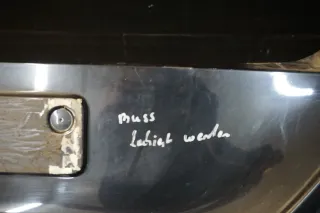 Audi TT 8J Stoßstange hinten Bumper Stange Heck Heckstoßstange - Bild 6