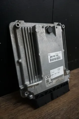 Motorsteuergerät Audi A4 B8 8K A5 8T 3.0TDI Steuergerät Motor CAPA 8K0907401 - Bild 2
