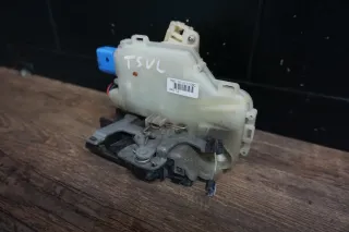 VW Bus T5 Schloß Tür Türschloß vorn links mit ZV ohne Safe 3B1837015BC - Bild 3