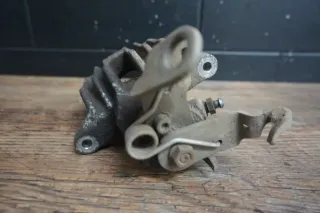 Bremssattel VW Golf Plus V 5 hinten links Fahrerseite TRW 38 Bremse - Bild 3