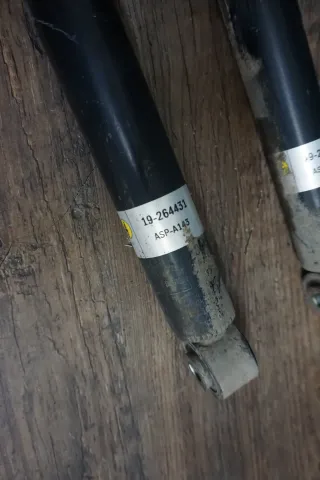 2x Stoßdämpfer BILSTEIN 19-264431 2 Stossdämpfer rechts links Hinten VW T5 - Bild 4