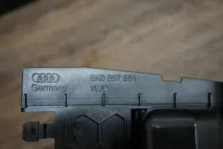 8K0857951C Ascher mit Gehäuse Aschenbecher OEM Audi A4 8K FACELIFT A5 8T 8F - Bild 5