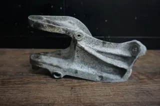 VW T5 T6 Transporter Motorstütze vorne Motor Halter Stütze 7E0199343B - Bild 4