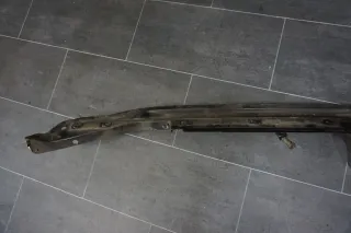 7L6805919B Original VW Touareg 7L Kotflügelhalter Längsträger Links Schwarz LC9Z - Bild 3