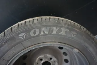 2x Allwetter All Season Stahlfelge Mercedes Vito 447 -195/65R16C Reifen Räder - Bild 8
