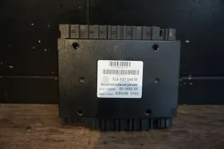 VW Touareg 7L Steuergerät Bordnetz 7L6937049M - Bild 1