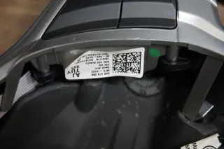 Multifunktionslenkrad Lederlenkrad DSG ACC VW Passat 3G 3G0419089AJ Golf VIII 8 - Bild 8