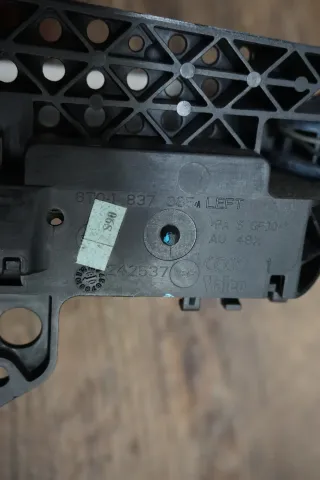 KEYLESS Türgriff vorne links Audi A4 8K A5 8T Türgrifff Griff 8T0837885A - Bild 4
