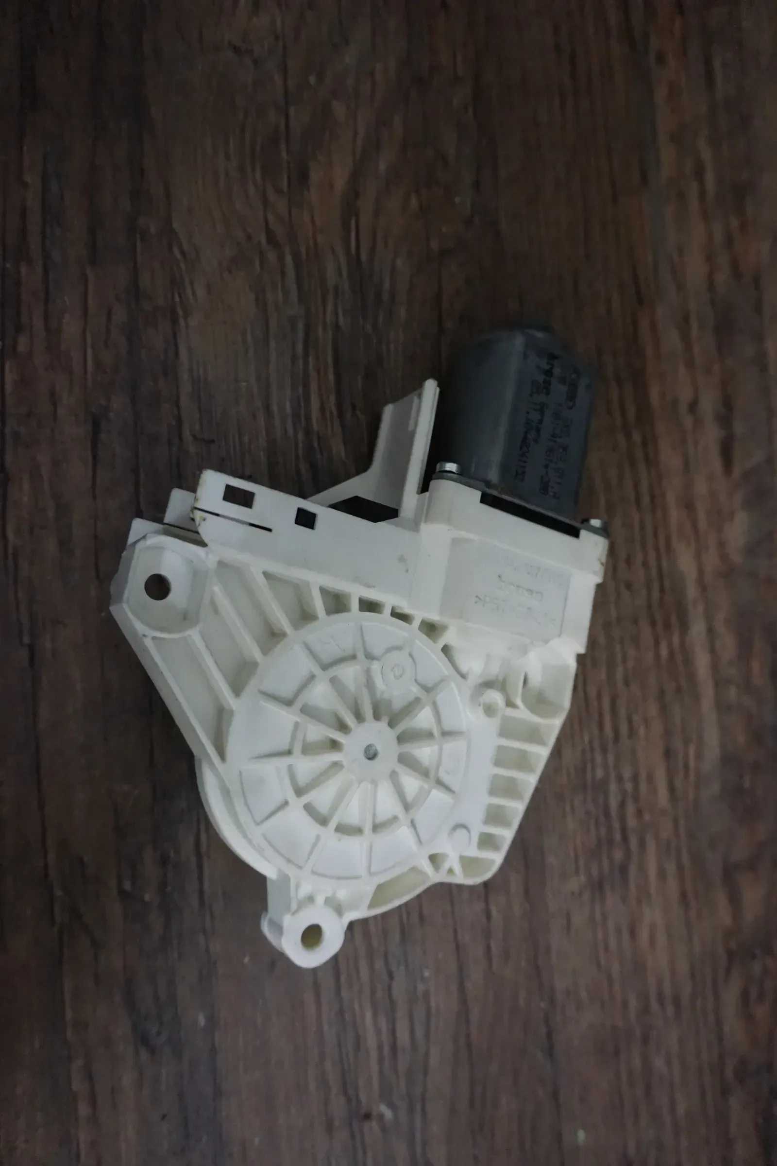 Audi A4 8K A5 8T A6 4G Q5 8R Fensterhebermotor hinten links 8K0959811A - Bild 1