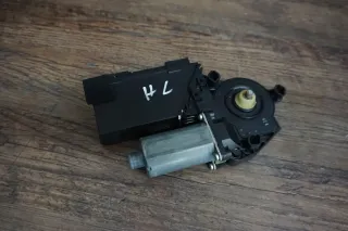 VW Touareg 7L Fensterhebermotor hinten links 3D0959795E 7L6959703 - Bild 2
