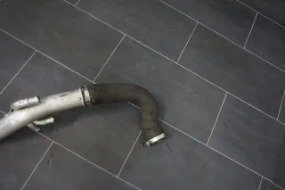 Audi Q7 4L V12 TDI Druckschlauch Ladeluftschlauch Schlauch 4L0145556C - Bild 2