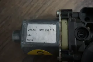 Audi A4 8W 8W0959811 Fensterhebermotor Hinten Links Fensterheber Motor - Bild 3