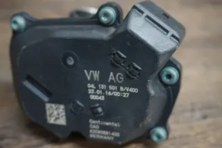 Audi A6 4G A4 8K A5 8T 2.0TDI Abgasrückführungsventil Ventil 04L131501B - Bild 2