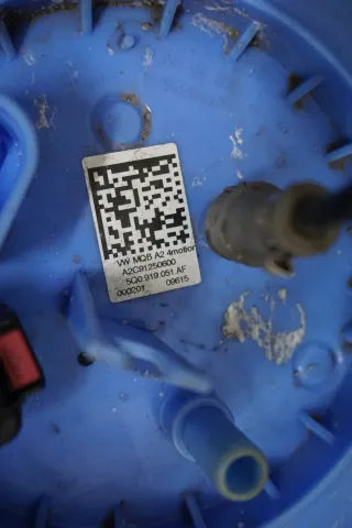 VW Tiguan AD1 Kraftstoffpumpe 5Q0919051AF 087 Kraftstofffördereinehit Benzin - Bild 4