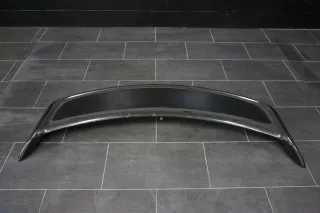 Heckspoiler für Nissan GT-R GTR GT R R35 Spoiler ORIGINAL Schwarz - Bild 1