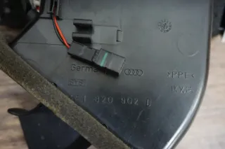 Original Audi A6 4F Lüftungsdüse Luftströmer rechts Armaturenbrett 4F1820902D - Bild 4