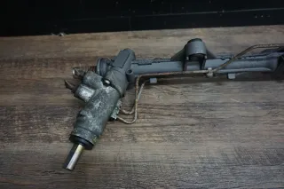 VW T5 7H 7E Lenkgetriebe Servolenkung Lenkung 7H1422055N Kasten Bus Pritsche - Bild 6