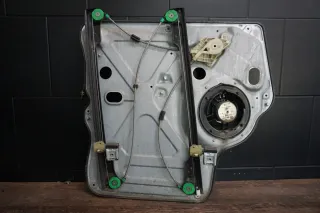 Volkswagen VW T5 Fensterheber Gestänge rechts 7H0837730L Türblech - Bild 4