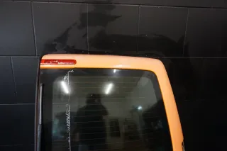 HECKKLAPPE rechts VOLKSWAGEN VW T5 Klapptür Heckklappe orange - Bild 2