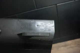 Abdeckung Verkleidung Lenksäule Unten 7H1863098A VW Caravelle Kurz Comfortline - Bild 3