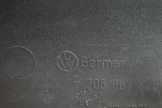 VW T4 Transporter Heckklappe Verkleidung Abdeckung 705867628 - Bild 10