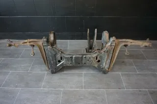 VW-T4 111 KW Original + Querlenker+ Stabilisator Achse Vorderachse vorn - Bild 1