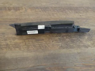 Audi A8 Schwarz Quattro Vrkleidung Abdeckung C Säule links 4E0867245C - Bild 2
