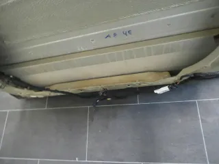 Audi A8 S8 4E D3 Tür  vorne rechts Door 4E0831420 - Bild 8