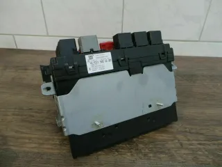 MERCEDES CL W216 Sicherungskasten hinten A2219004600 Fuse Box Rear SAM Module - Bild 1