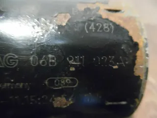 Anlasser Audi A4 1.8 Turbo 190PS 163PS Quattro 06B911023A 0001107427 *TOP* - Bild 3