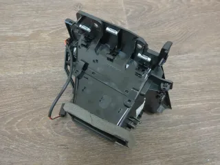 VW Passat B8 Luftausströmer Luftdüse Links Schwarz 3G1819701D - Bild 3