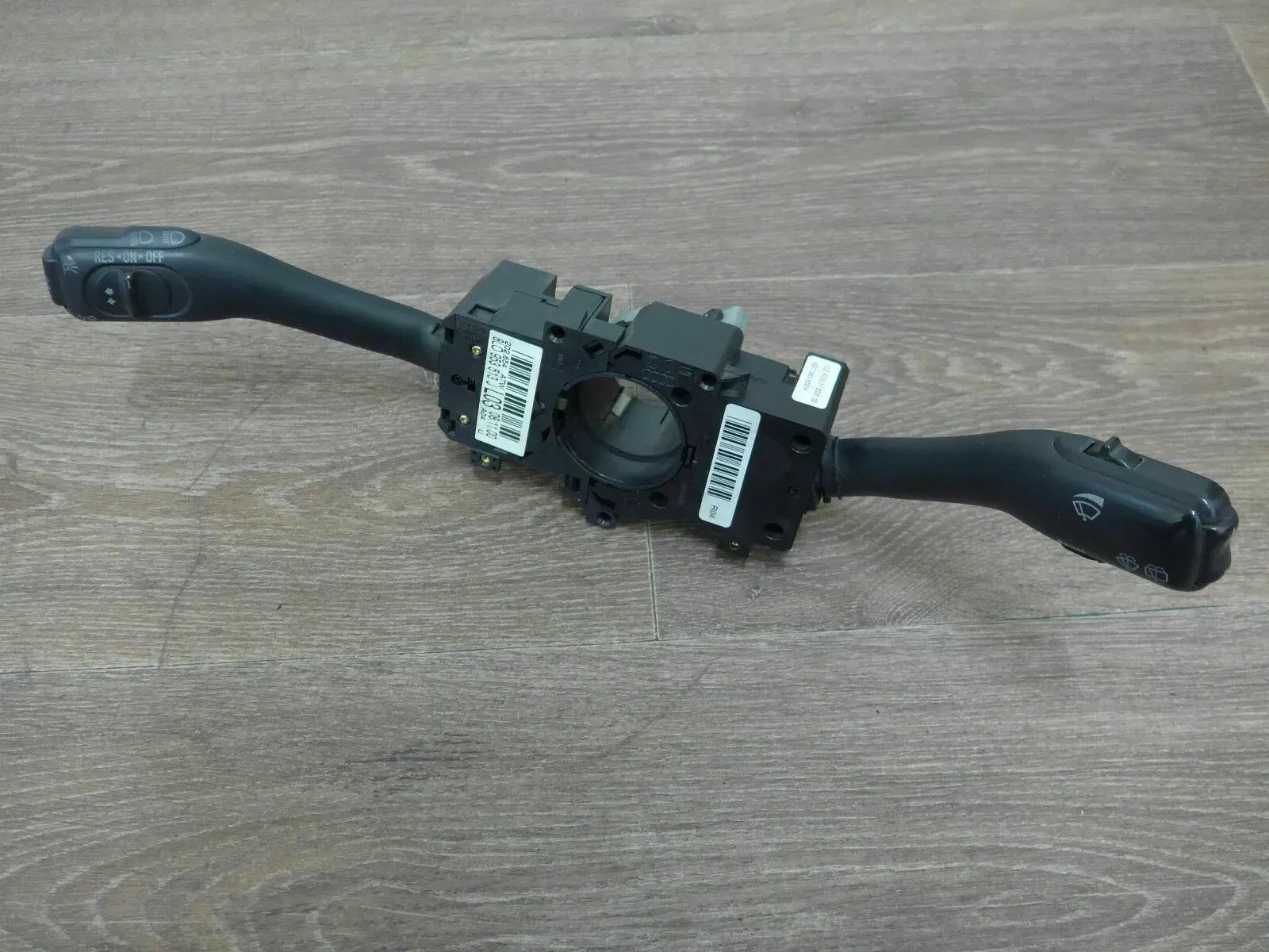 Audi A6 4B Lenkstockschalter Tempomat Wischer Blinker 8L0953513H 4B0953503H - Bild 1