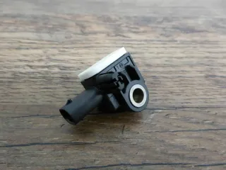 Audi A6 4F 2009Bj Crashsensor Airbagsensor Sensor 4F0959643B - Bild 2