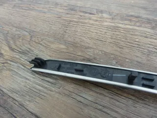 VW Golf GTI Alu gebürstet Jetta Aluminium Türleiste + Door Trims 1K4 867 439B - Bild 5