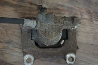 0204004624 Bremssattel Bremse Vorne Rechts Für SMART COUPE - Bild 5
