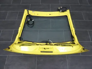 SEAT LEON Cupra R 1M Heckklappe Klappe hinten mit Scheibe Gelb *TOP* - Bild 6