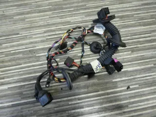 VW Touareg 7L Kabelbaum Tür Türkabelbaum 7L6971694AA - Bild 2