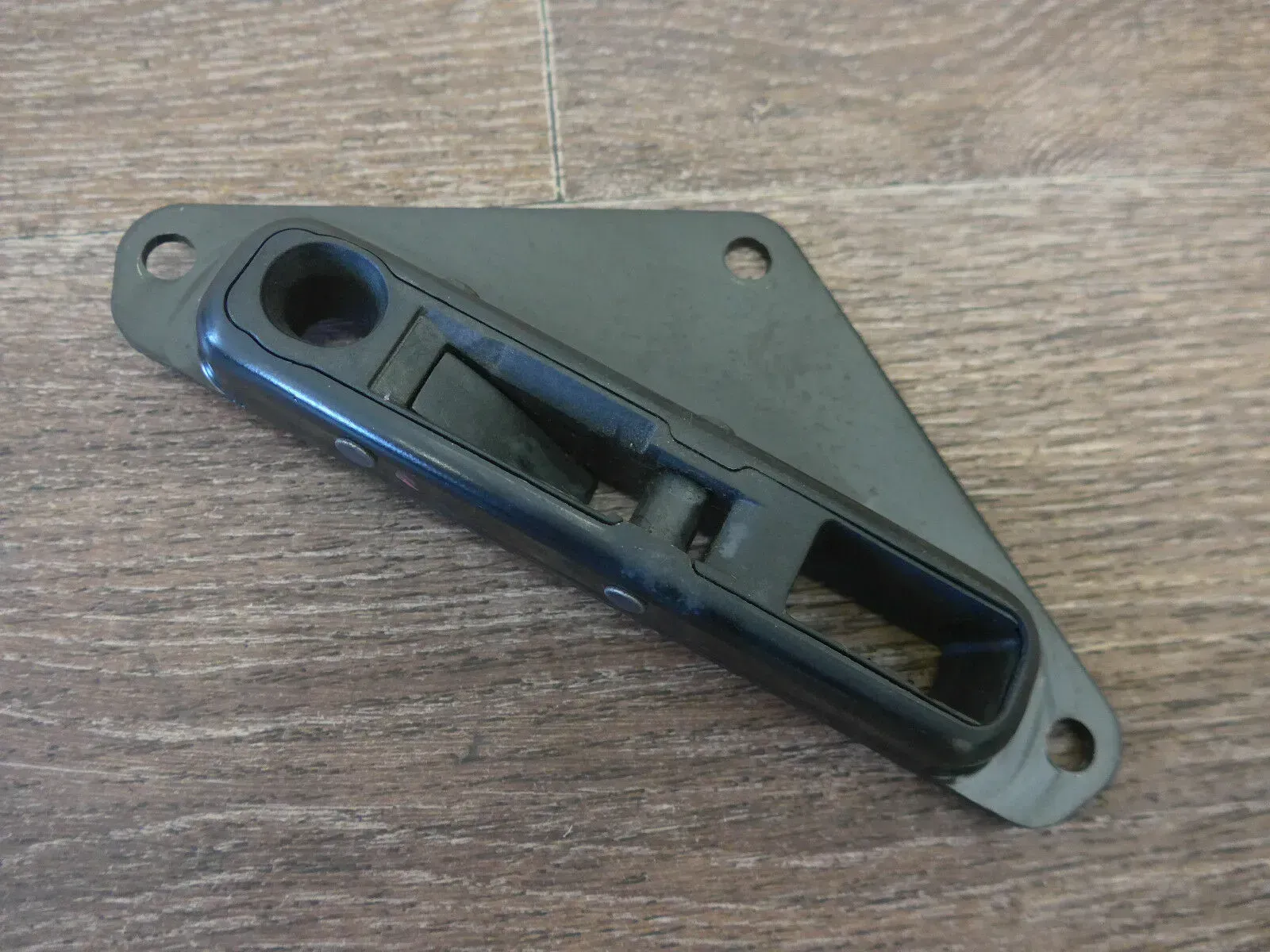 Audi A4/S4/RS4 Cabrio Verdeckverschluss Unterteil Rechts 8H0871398 B6 B7 TOP - Bild 1