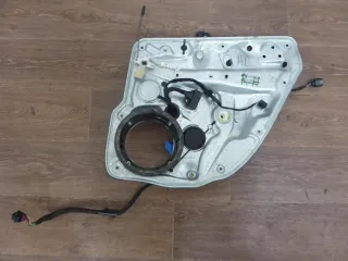 VW Golf IV 1J Fensterheber rechts hinten elektrisch 1J5839756A 5-Tür 1J5839730g - Bild 1