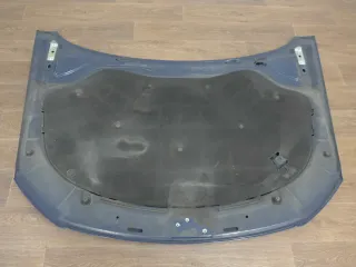VW Passat 3C Motorhaube LA5E Blau - Bild 7