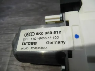 Audi VW Seat Fensterhebermotor Fensterheber Motor elektrisch 8K0959812 A4 8K TOP - Bild 2