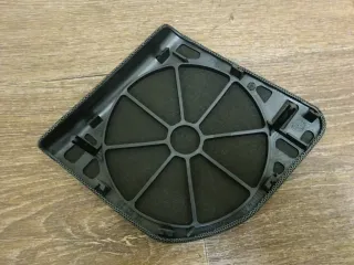 VW Bulli T4 - Boxengitter Abdeckung Boxen Gitter Grau 705857210 - Bild 3
