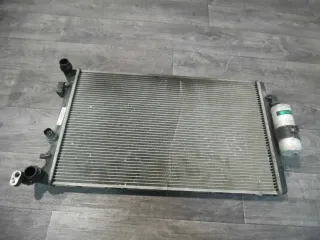 Audi TT 8N Kühlerpacket Wasserkühler 1J0121253P R32 1,8T APX BAM K03 K04 *TOP* - Bild 2