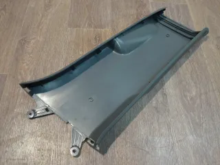 VW Golf 5 Verkleidung B-Säule unten Abdeckung schwarz Blende 1K4867297F - Bild 3